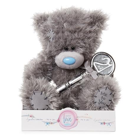 9" 21st Birthday Key Me To You Bear £19.00